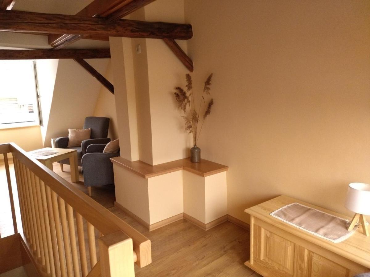 Schmal & Hoch - Willkommen Im Schmalsten Haus Von Ferienhaus Bad Frankenhausen/Kyffhäuser