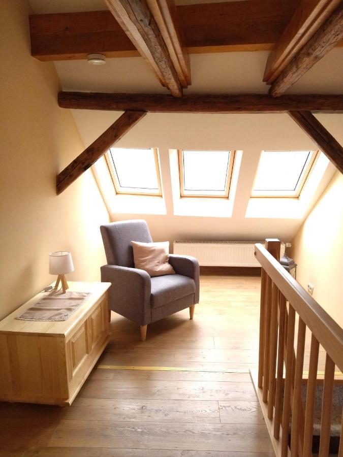 Ferienhaus Schmal & Hoch - Willkommen Im Schmalsten Haus Von Bad Frankenhausen/Kyffhäuser