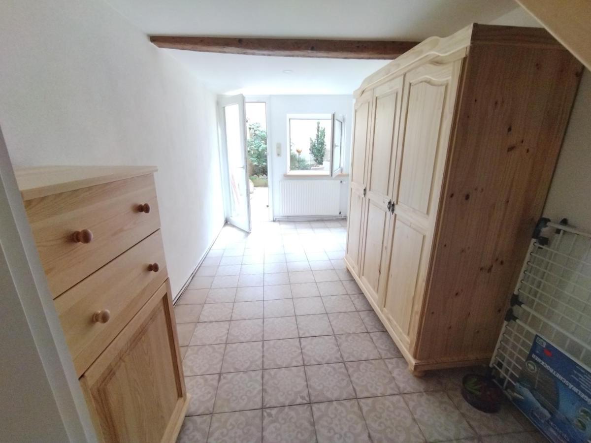 Schmal & Hoch - Willkommen Im Schmalsten Haus Von * Bad Frankenhausen/Kyffhäuser